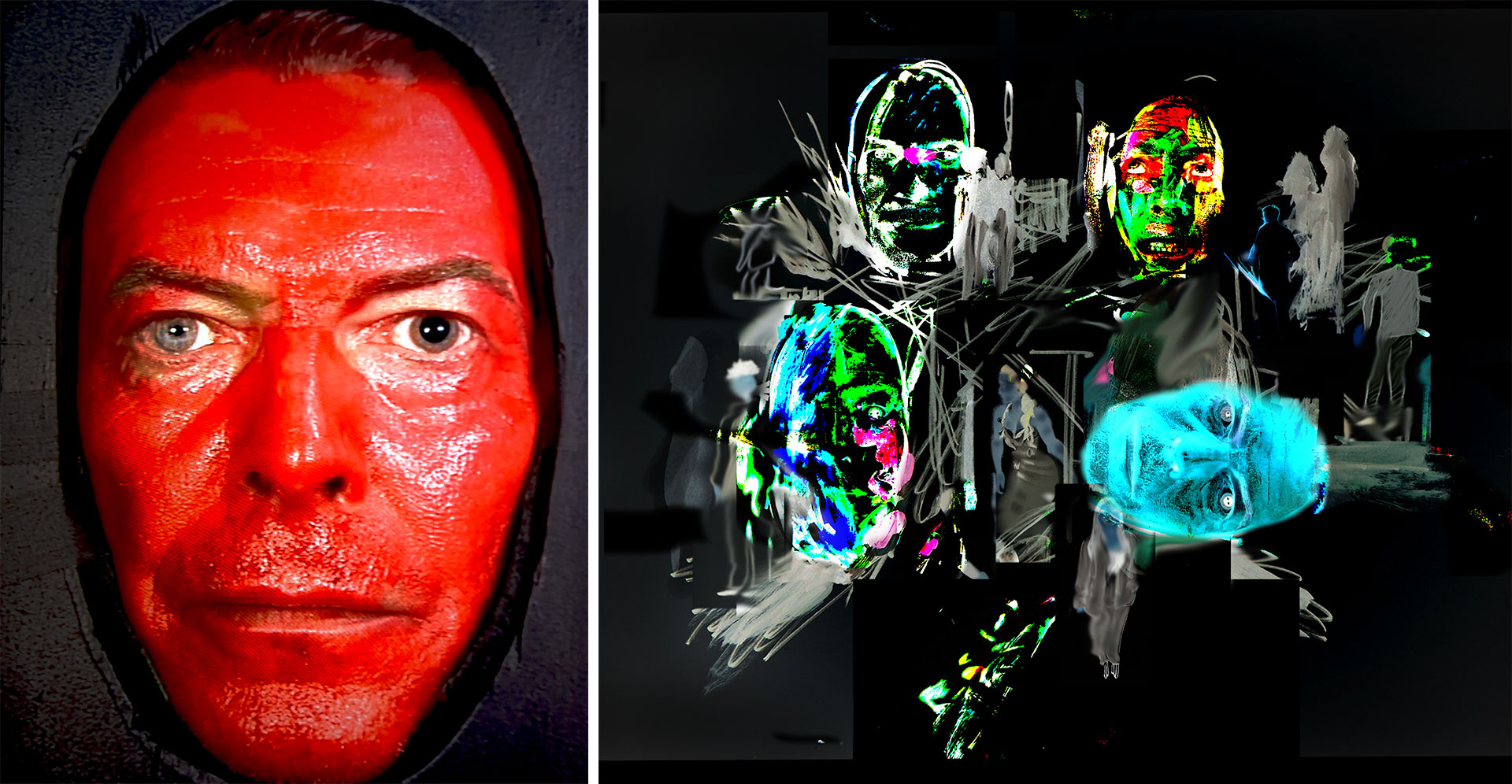 トニー・アウスラー：技術と霊知のはざま～魔術、メディア、アート