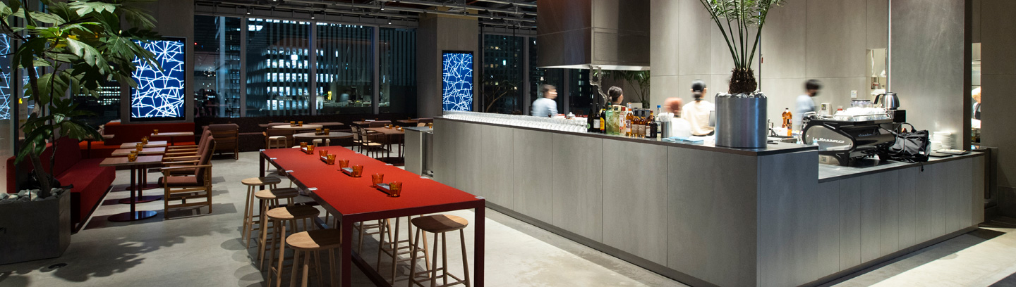 TOKYONODE CAFE
