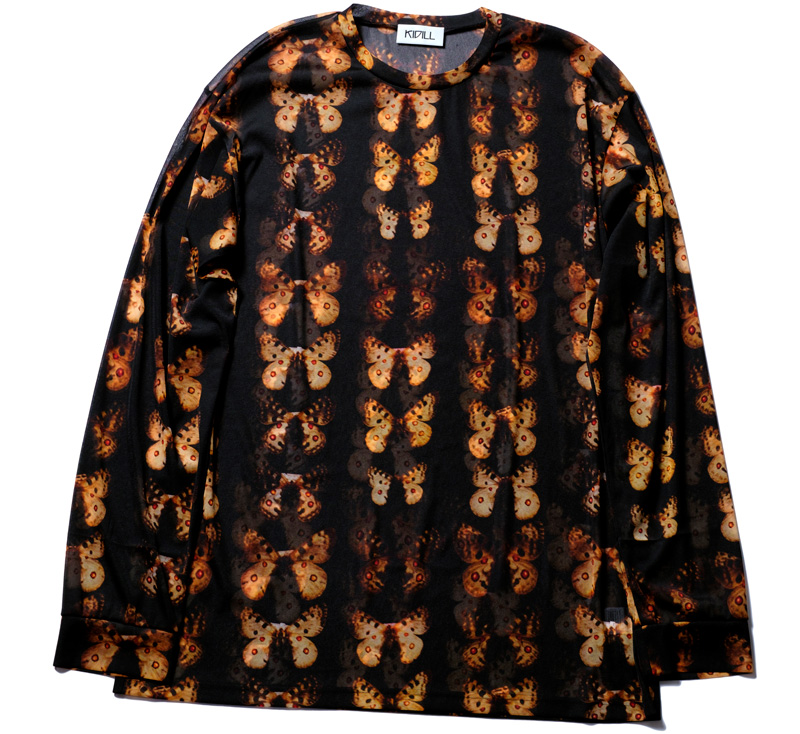KIDILL × MIKA NINAGAWA MOTH