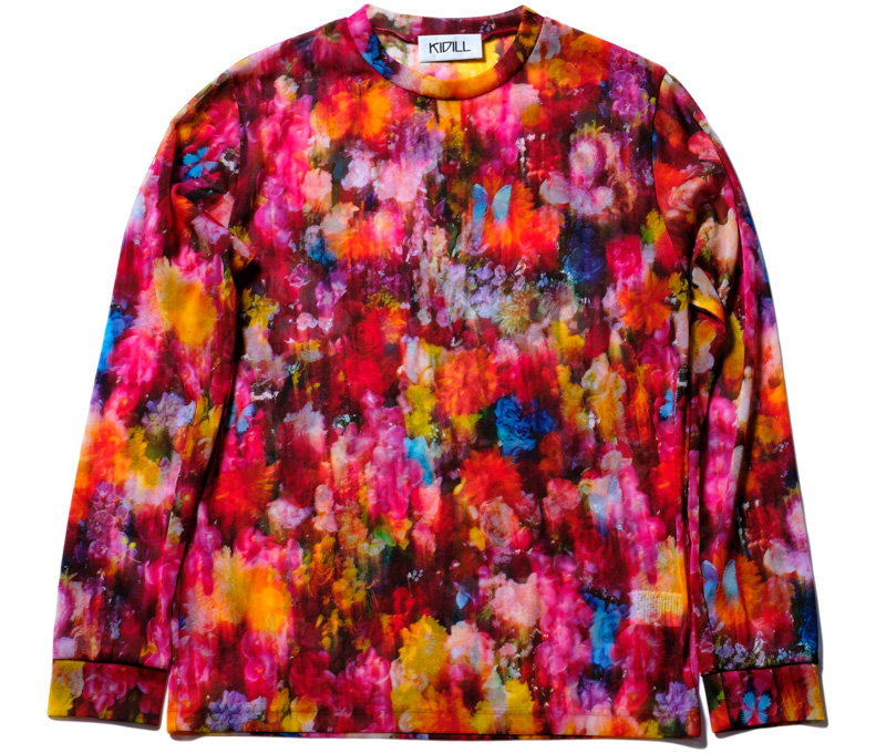 KIDILL × MIKA NINAGAWA FLOWERS