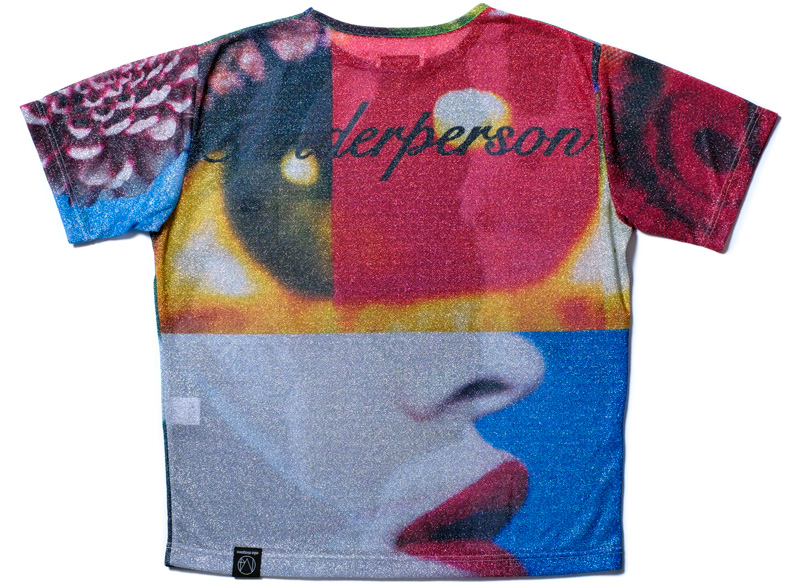 TENDER PERSON × MIKA NINAGAWA Fantasy tops for MIKA NINAGAWA