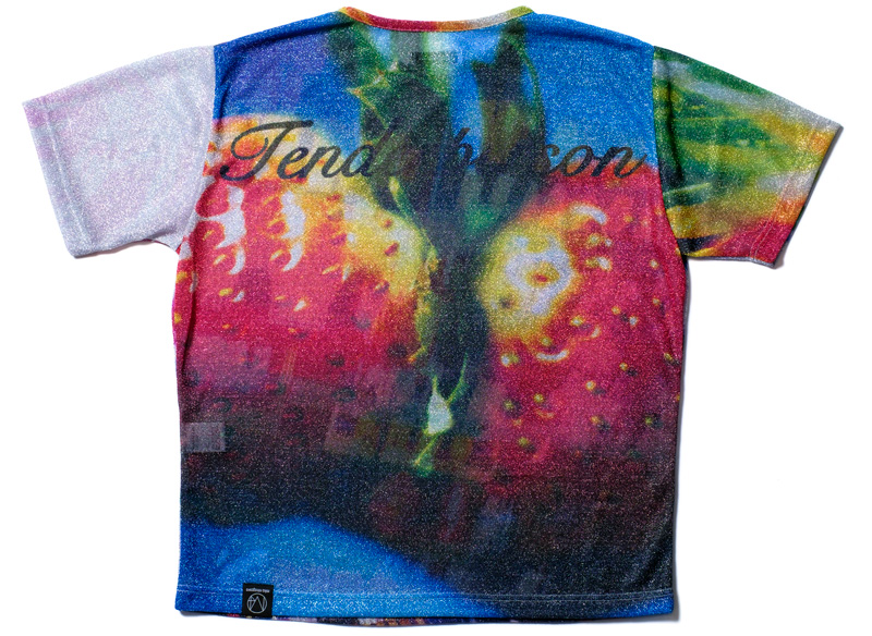 TENDER PERSON × MIKA NINAGAWA Fantasy tops for MIKA NINAGAWA