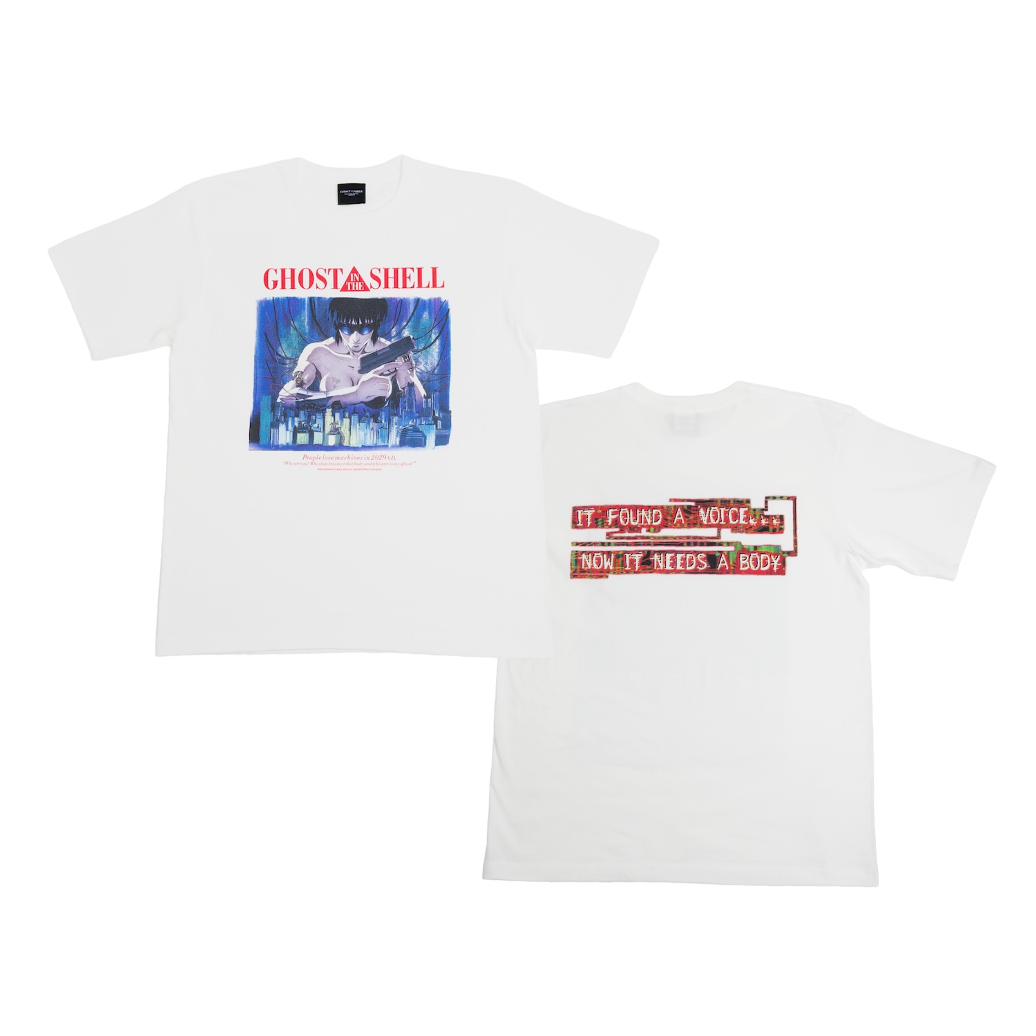 GOODS｜【公式】攻殻機動隊展・全アニメシリーズ横断｜TOKYO NODE開催