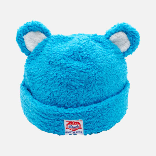 【新品レア】ゴーストインザシェル　メッシュキャップ GOODS｜【公式】攻殻機動隊展・全アニメシリーズ横断｜TOKYO NODE開催