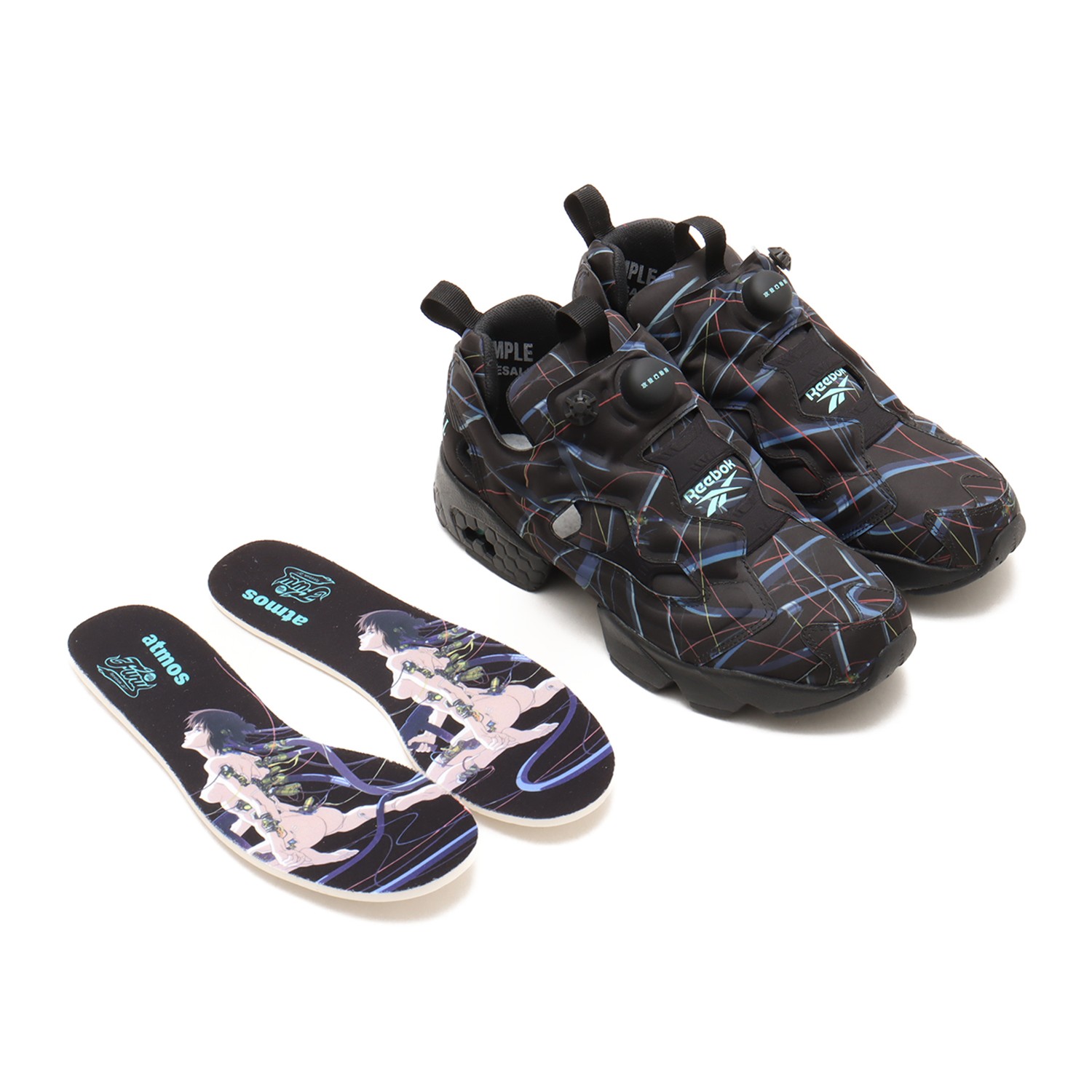 コーネリアス×攻殻機動隊×ブッダマシーン コーネリアス×攻殻機動隊×ブッダマシーン