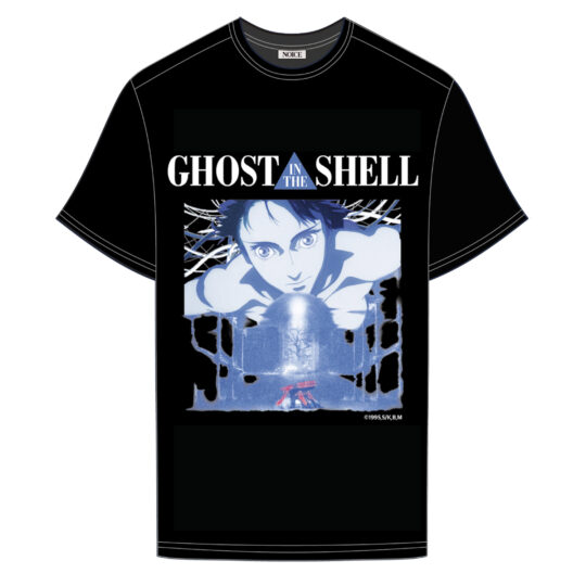 【激レア】 Ghost In The Shell Tシャツ サイズM Faded 激レア】 Ghost In The Shell Tシャツ サイズM Faded