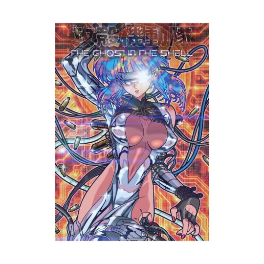 GOODS｜【公式】攻殻機動隊展・全アニメシリーズ横断｜TOKYO NODE開催