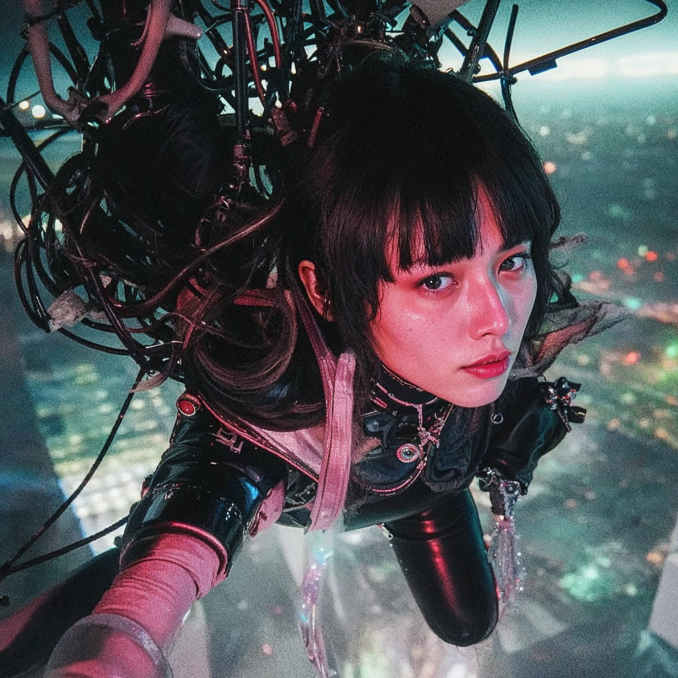 DIALOGUE of Ghost and the Shell 「落合陽一 × 草野絵美」｜攻殻機動隊展