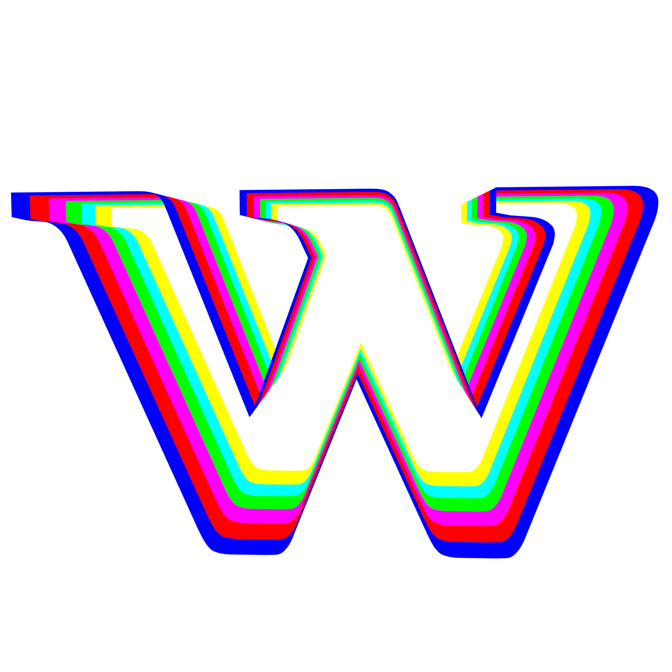 WEIRDCORE（UK）