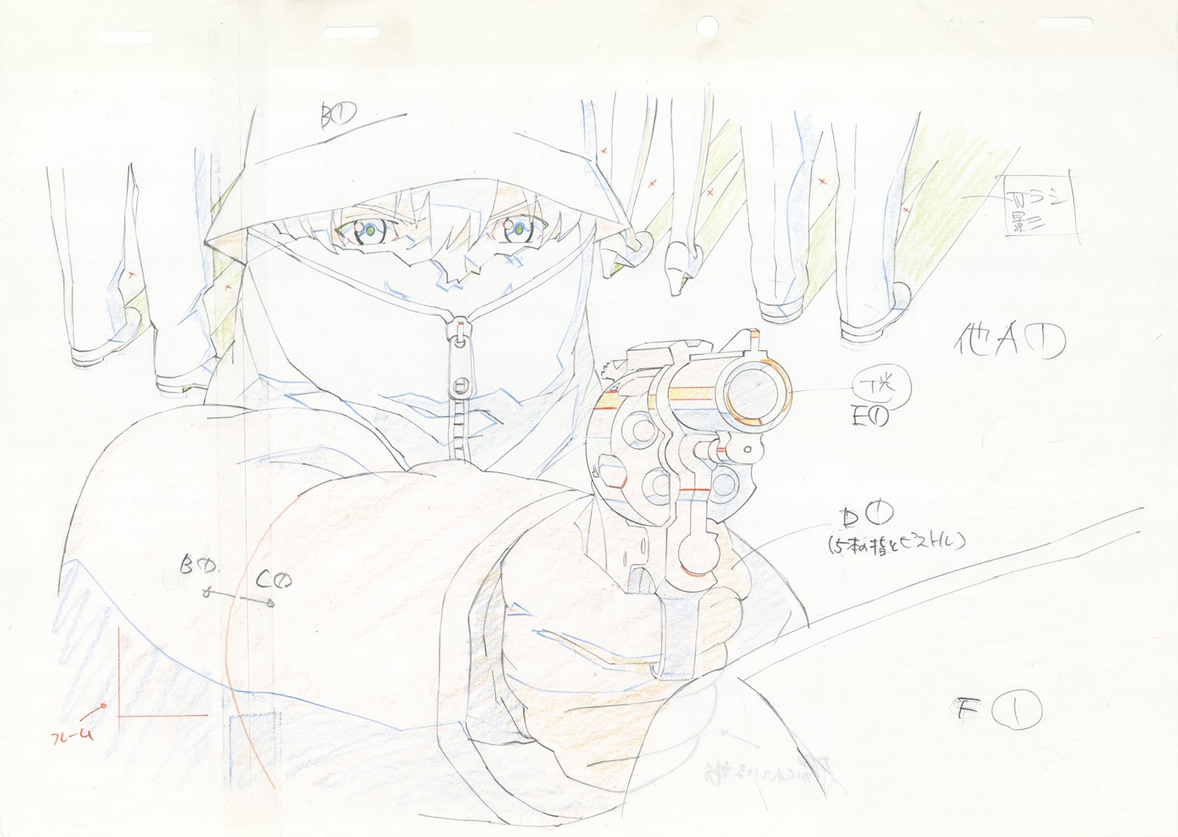 HIGHLIGHT｜【公式】攻殻機動隊展・全アニメシリーズ横断｜TOKYO NODE開催