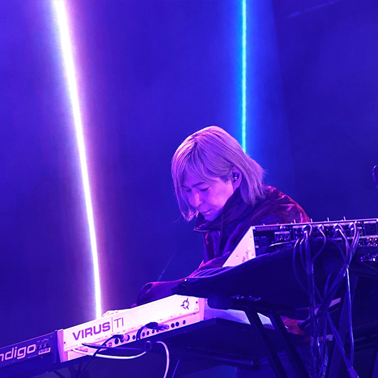 TETSUYA KOMURO
