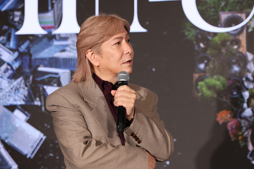 小室哲哉