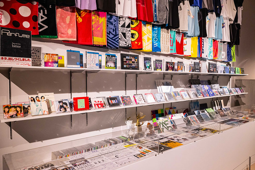 閉幕｜【公式】Perfume Disco-Graphy 25年の軌跡と奇跡｜TOKYO NODE