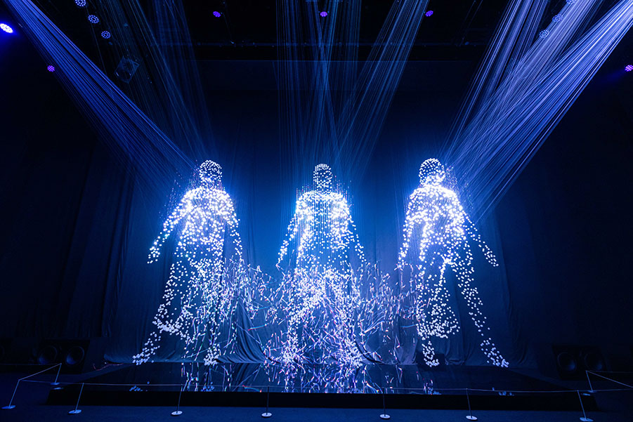 閉幕｜【公式】Perfume Disco-Graphy 25年の軌跡と奇跡｜TOKYO NODE