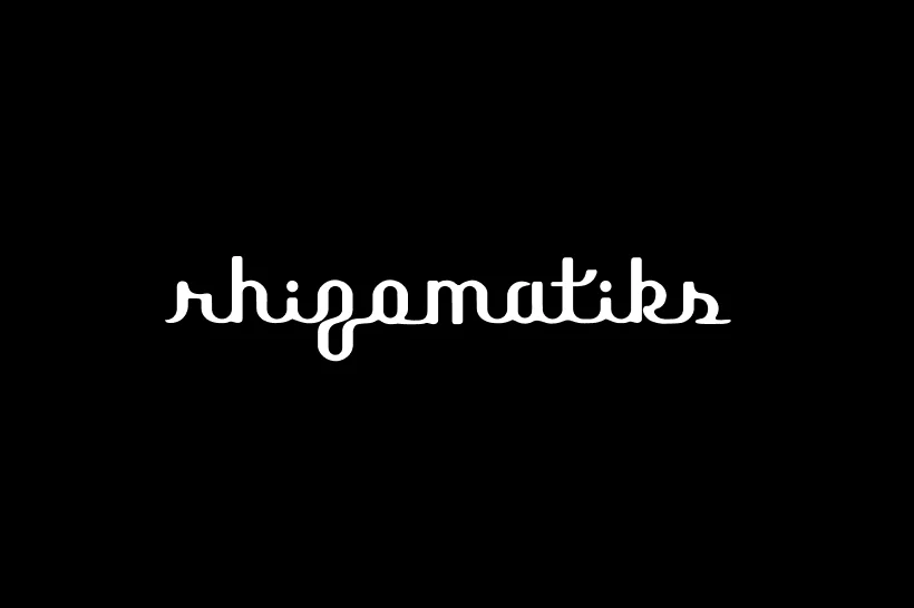 Rhizomatiks