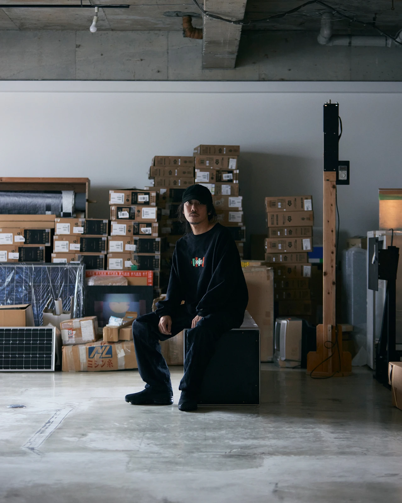 YOSHIROTTENのポートレート